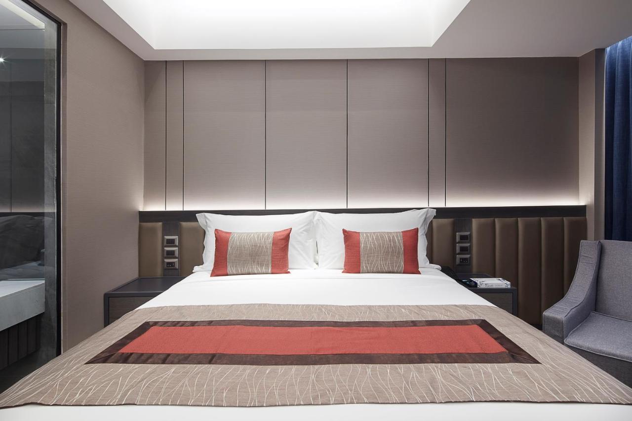 Grace At Five By Grace Hotel Bangkok Eksteriør bilde