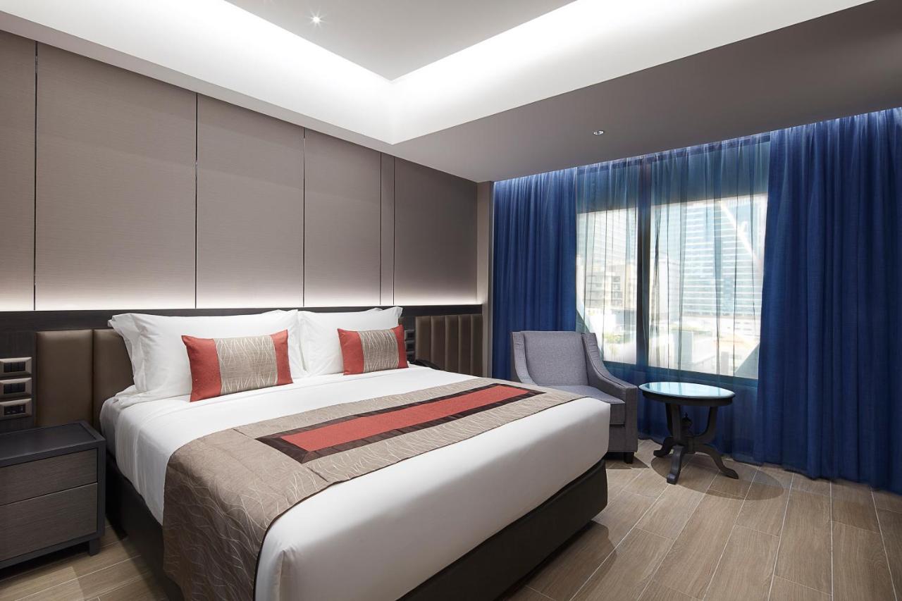 Grace At Five By Grace Hotel Bangkok Eksteriør bilde