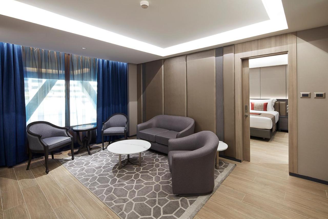 Grace At Five By Grace Hotel Bangkok Eksteriør bilde
