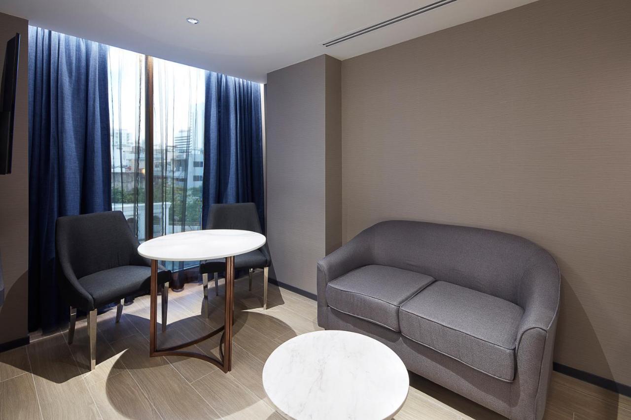 Grace At Five By Grace Hotel Bangkok Eksteriør bilde