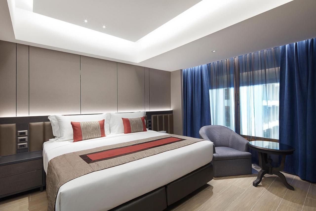 Grace At Five By Grace Hotel Bangkok Eksteriør bilde