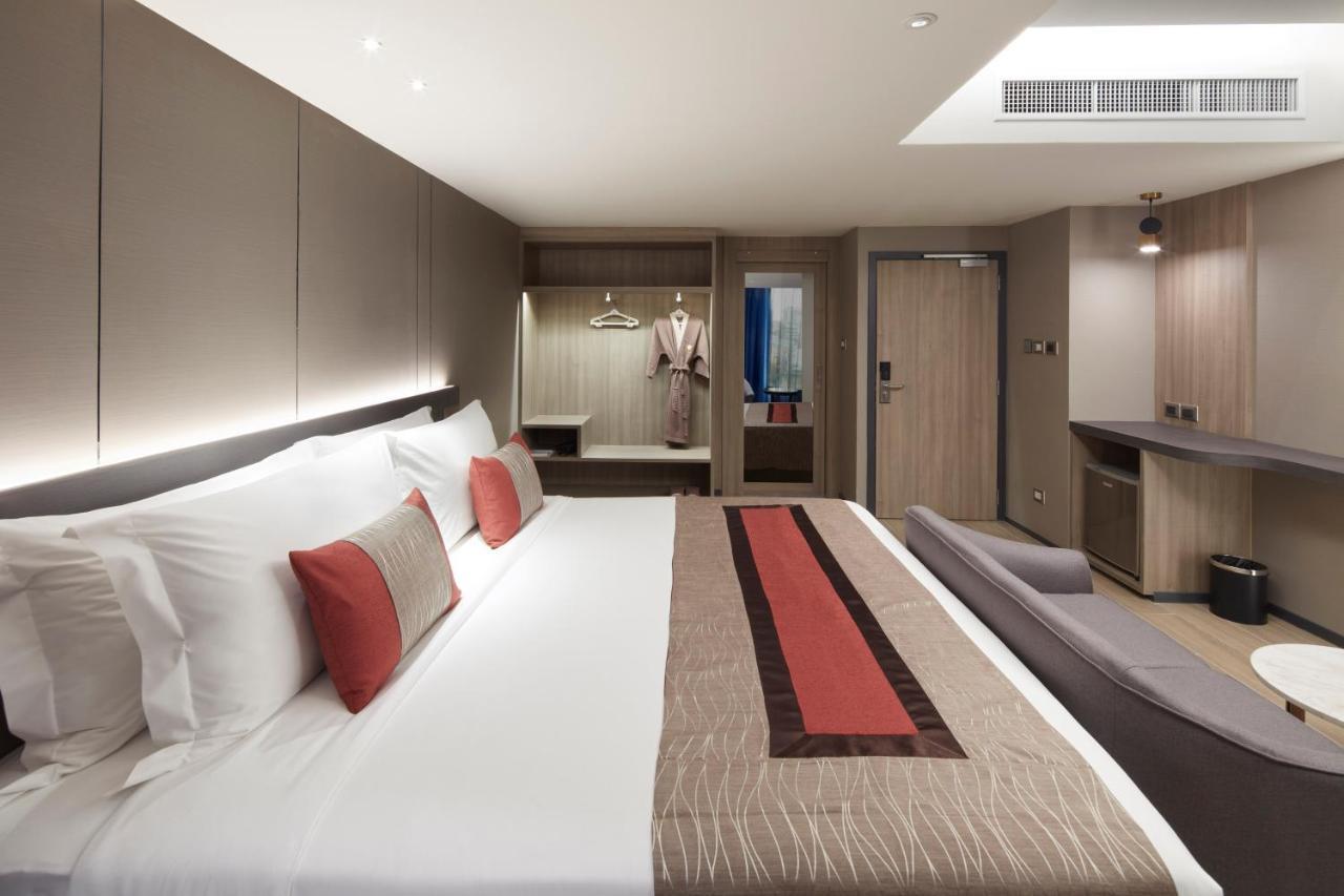 Grace At Five By Grace Hotel Bangkok Eksteriør bilde
