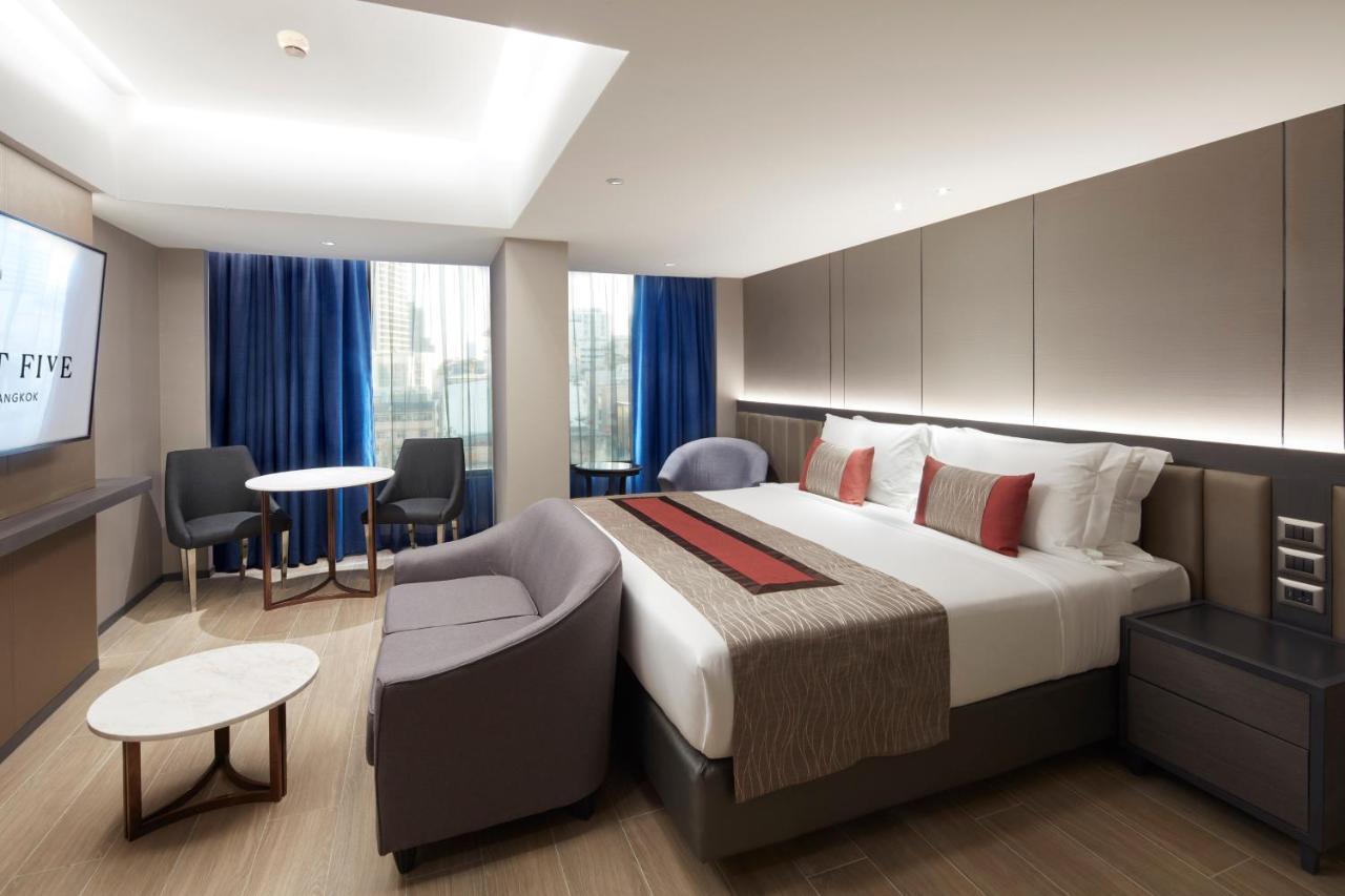 Grace At Five By Grace Hotel Bangkok Eksteriør bilde