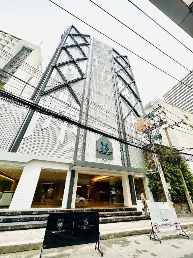 Grace At Five By Grace Hotel Bangkok Eksteriør bilde