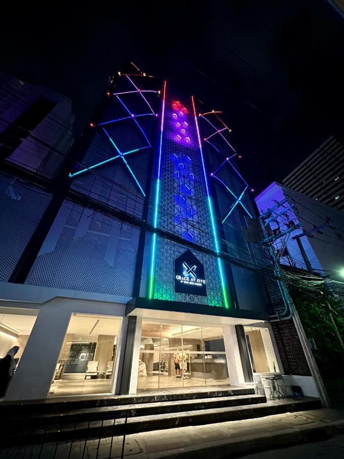 Grace At Five By Grace Hotel Bangkok Eksteriør bilde